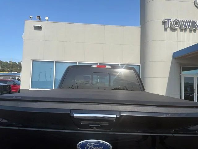Used 2018 Black Ford Lariat image 4