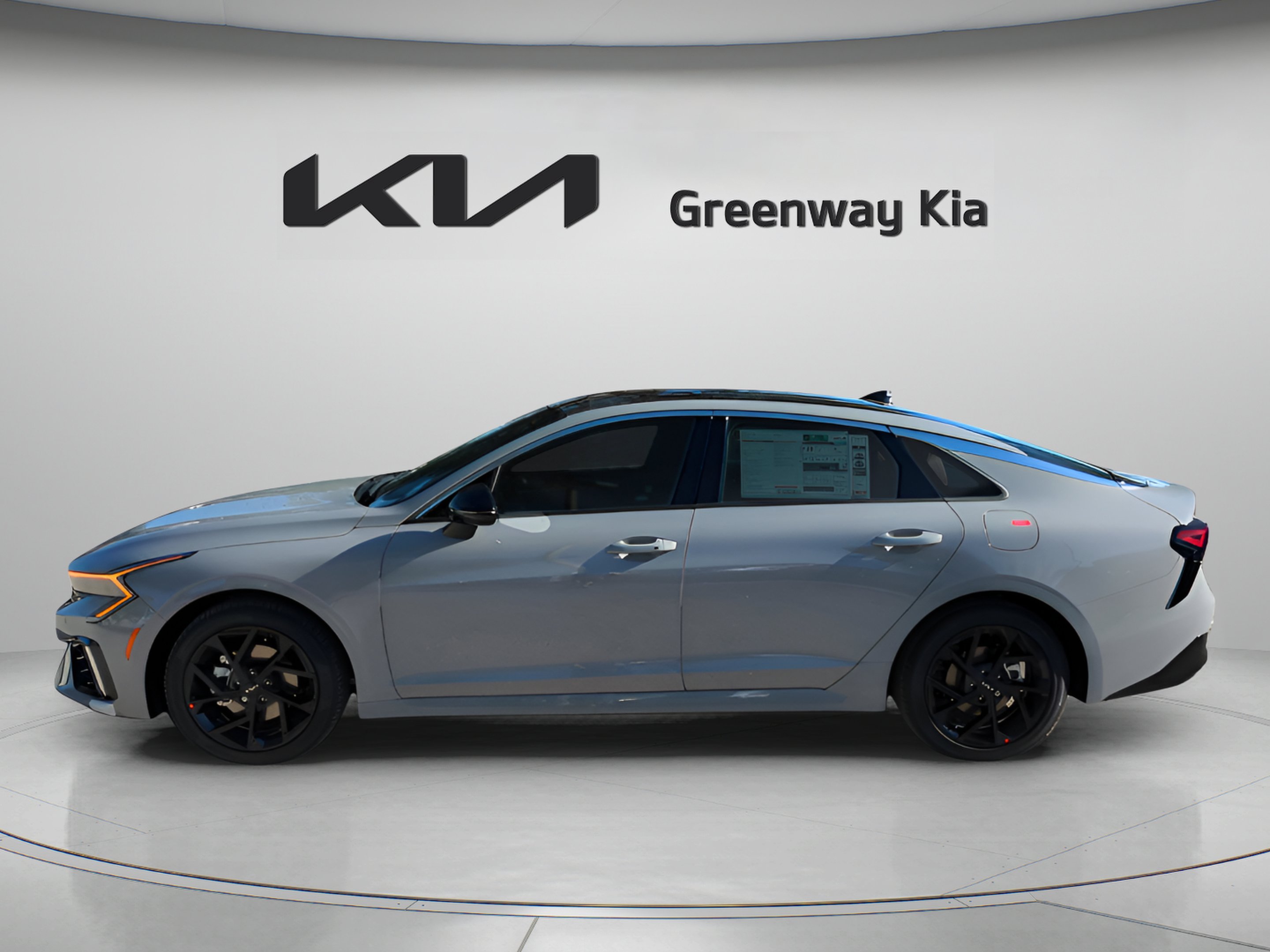 New 2026 Wolf Gray Kia GT-Line image 15