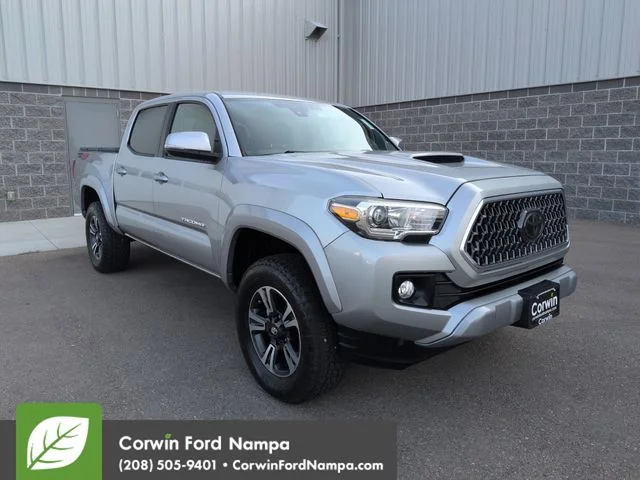 2018 Toyota Tacoma TRD Sport