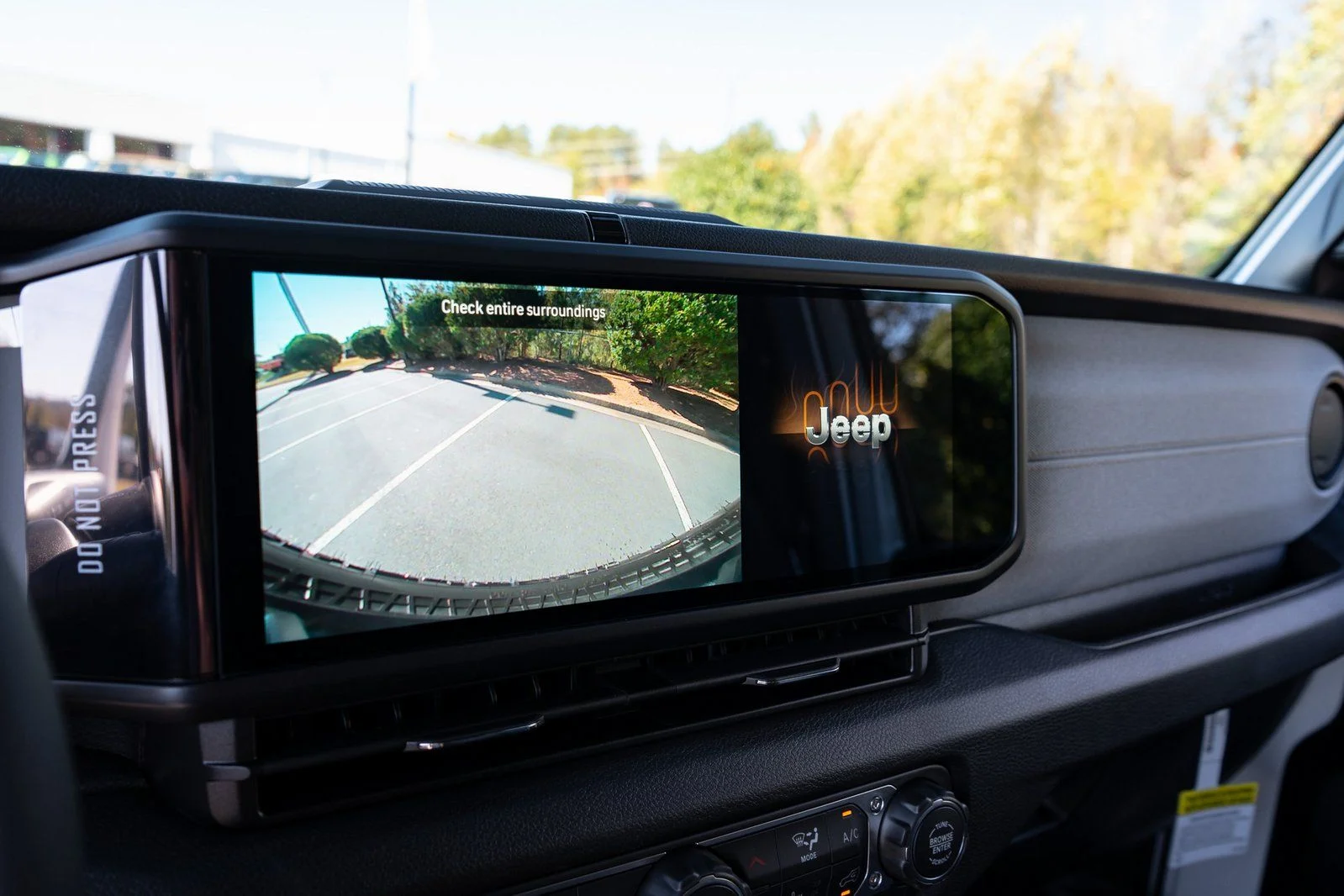 New 2026 Bright White Clearcoat Jeep Willys image 24