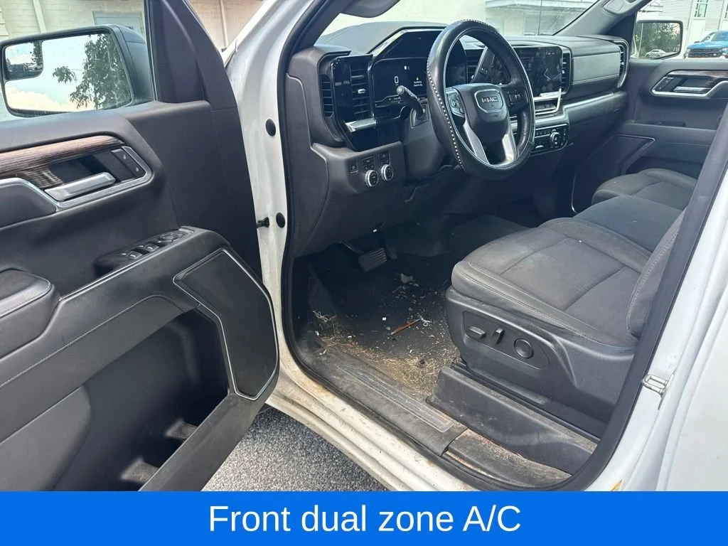 Used 2022 SUMMIT WHITE GMC Elevation image 23