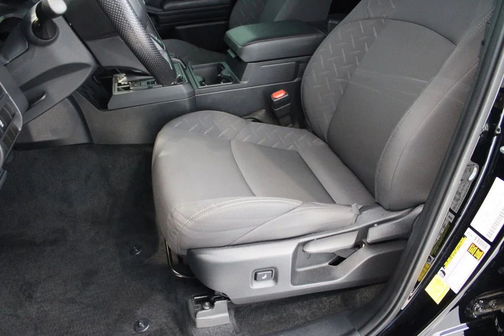 Used 2025 Black Toyota SR image 10
