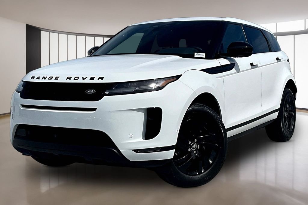 2026 Land Rover Range Rover Evoque S