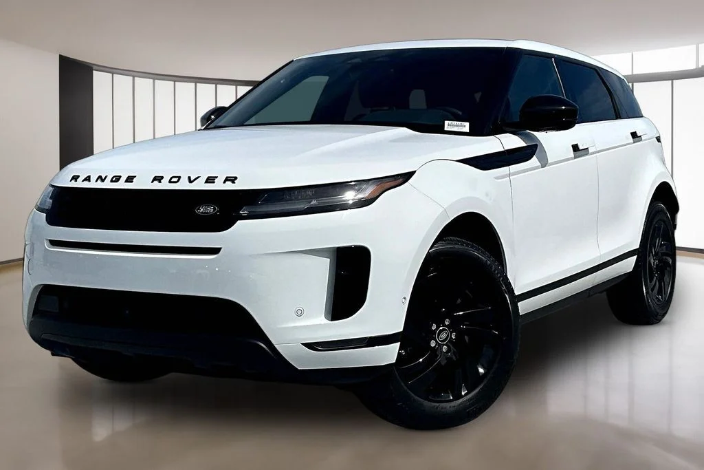 2026 Land Rover Range Rover Evoque