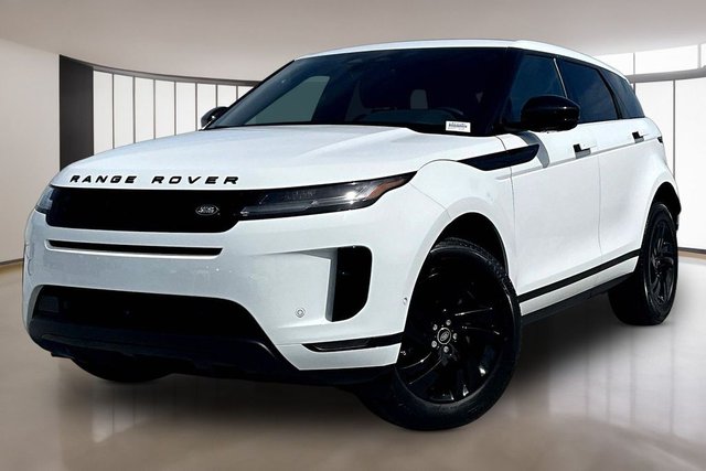 2026 Land Rover Range Rover Evoque