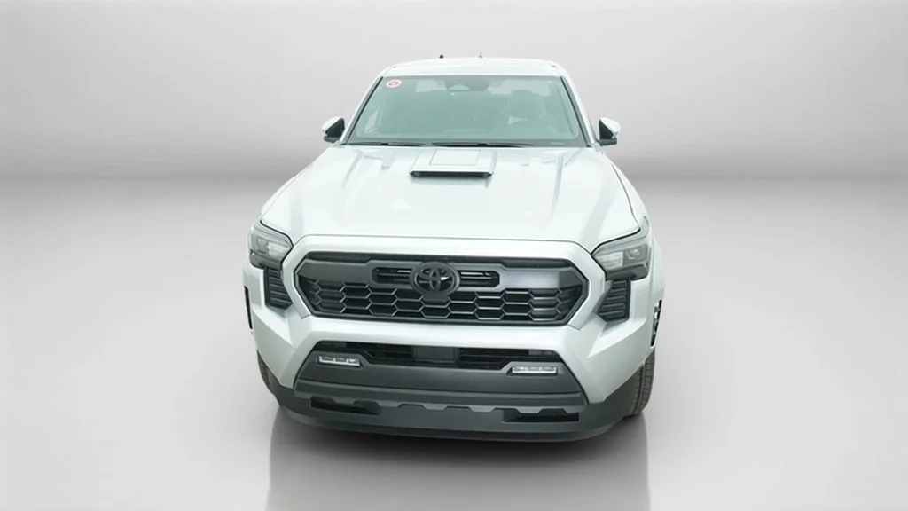 New 2026 Celestial Silver Metallic Toyota TRD Sport image 16