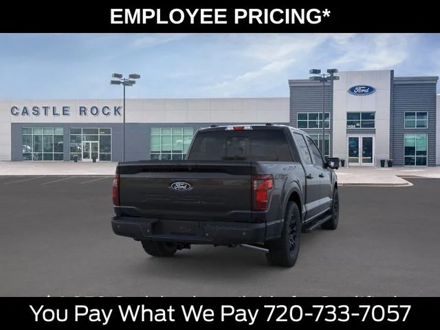 2025 Ford F-150 XLT - Photo 9