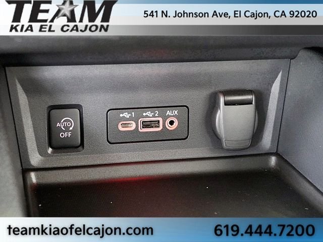 Used 2024 Orange Nissan SR image 28