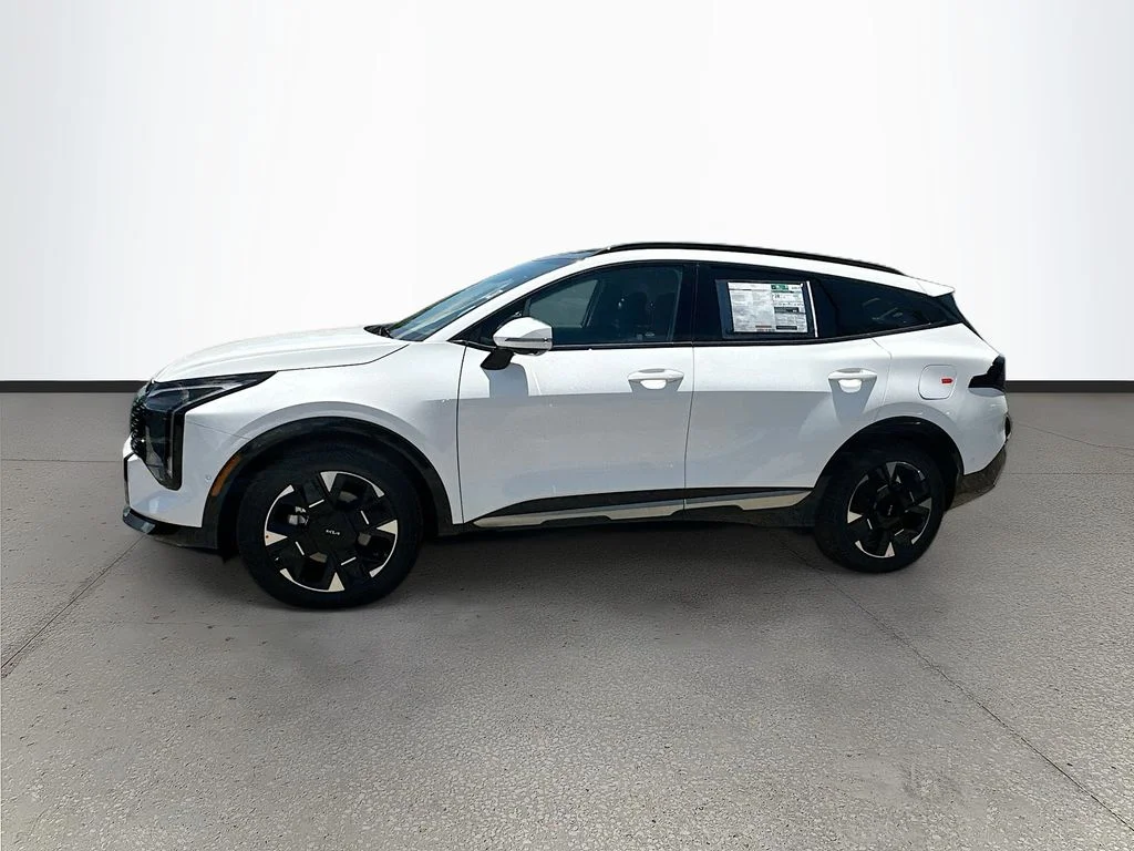 New 2026 Glacial White Pearl Kia SX Prestige image 4