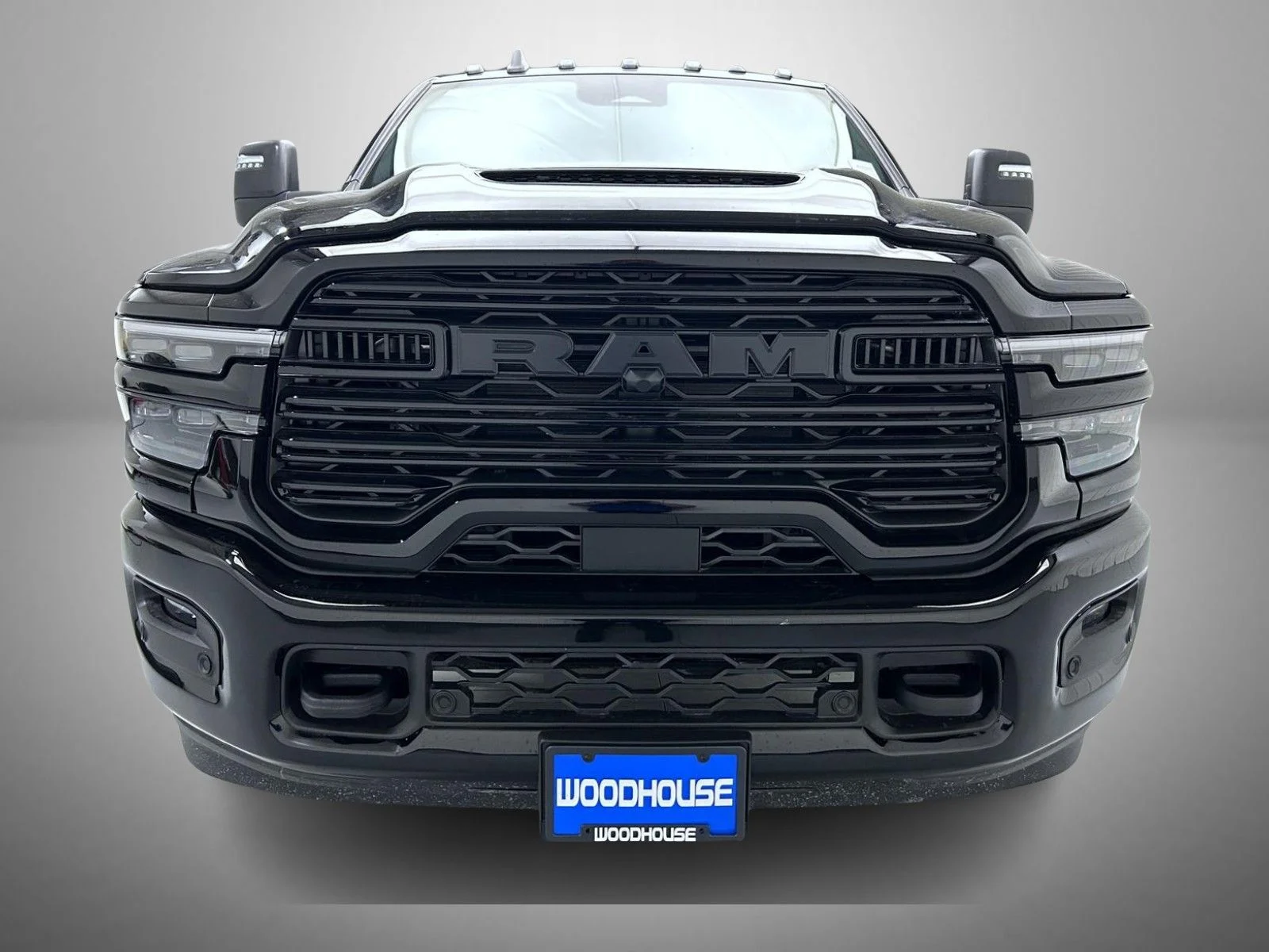 New 2026 Black Ram Laramie image 2