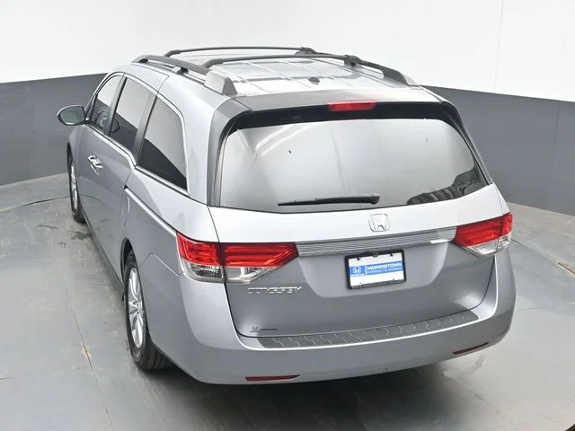 Used 2017  Honda EX-L image 36