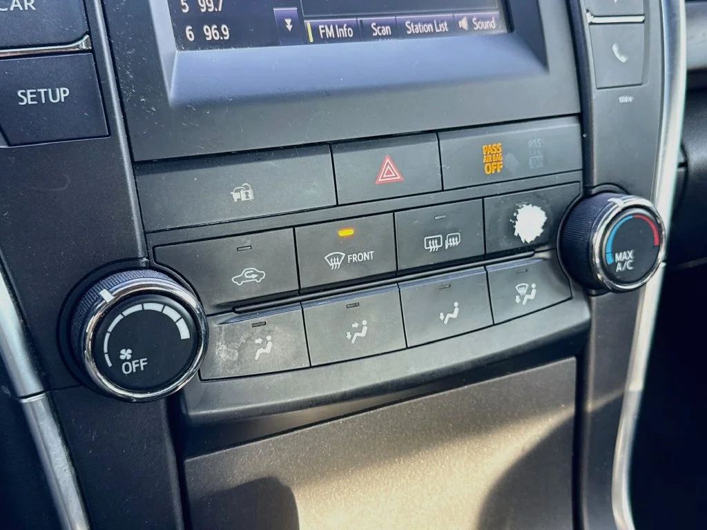 Used 2017 Celestial Silver Metallic Toyota LE image 26