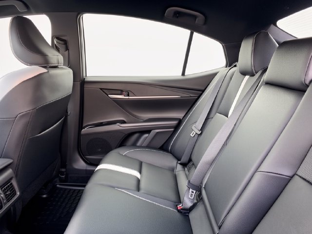 Certified Used 2025 Gray Toyota SE image 28