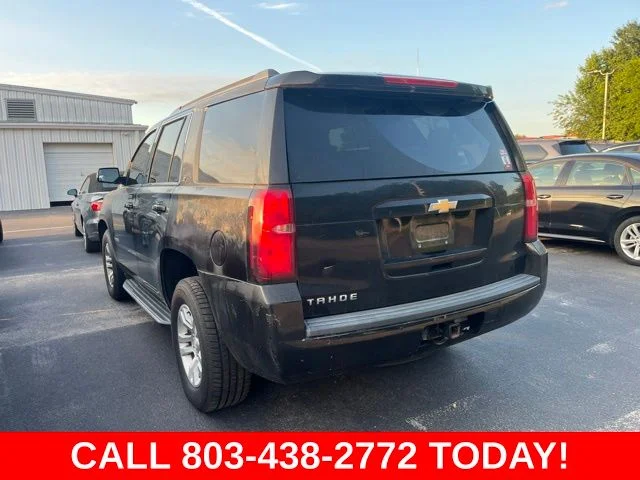 Used 2018 Black Chevrolet LT image 3