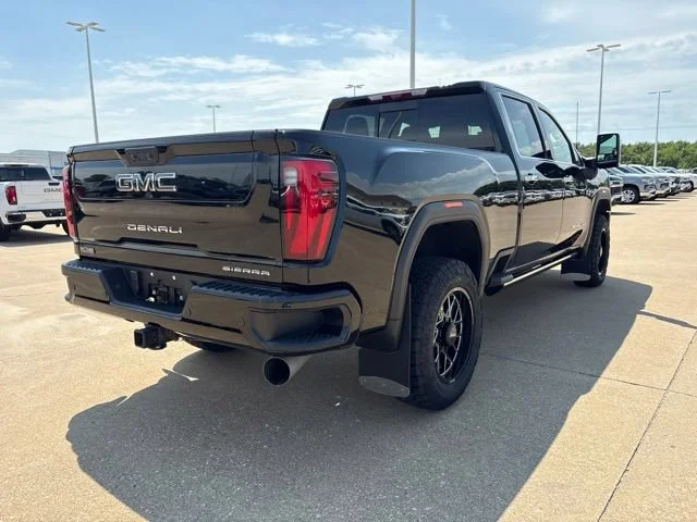2024 GMC Sierra 2500HD Denali Ultimate - Photo 3