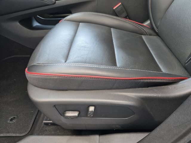 Used 2023 MOONSTONE GRAY METALLIC Buick Essence image 20