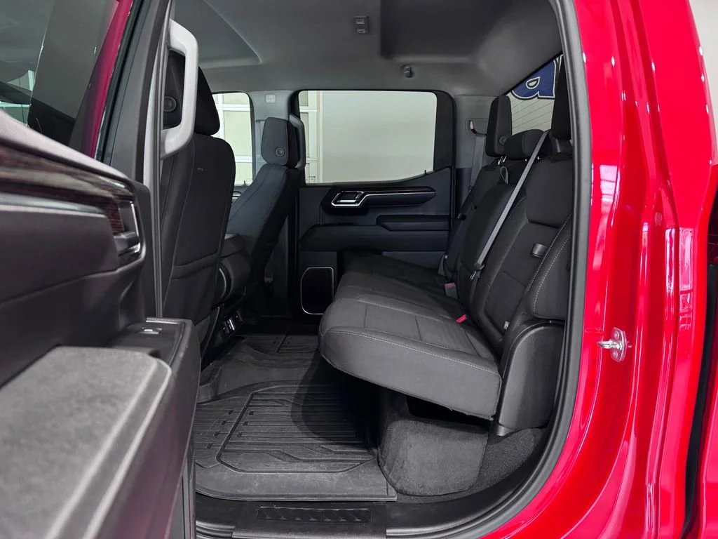 Used 2024 Cardinal Red GMC Elevation image 14