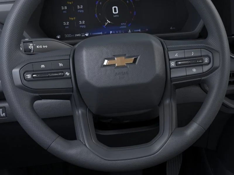 2026 Chevrolet Colorado Work Truck - Photo 20