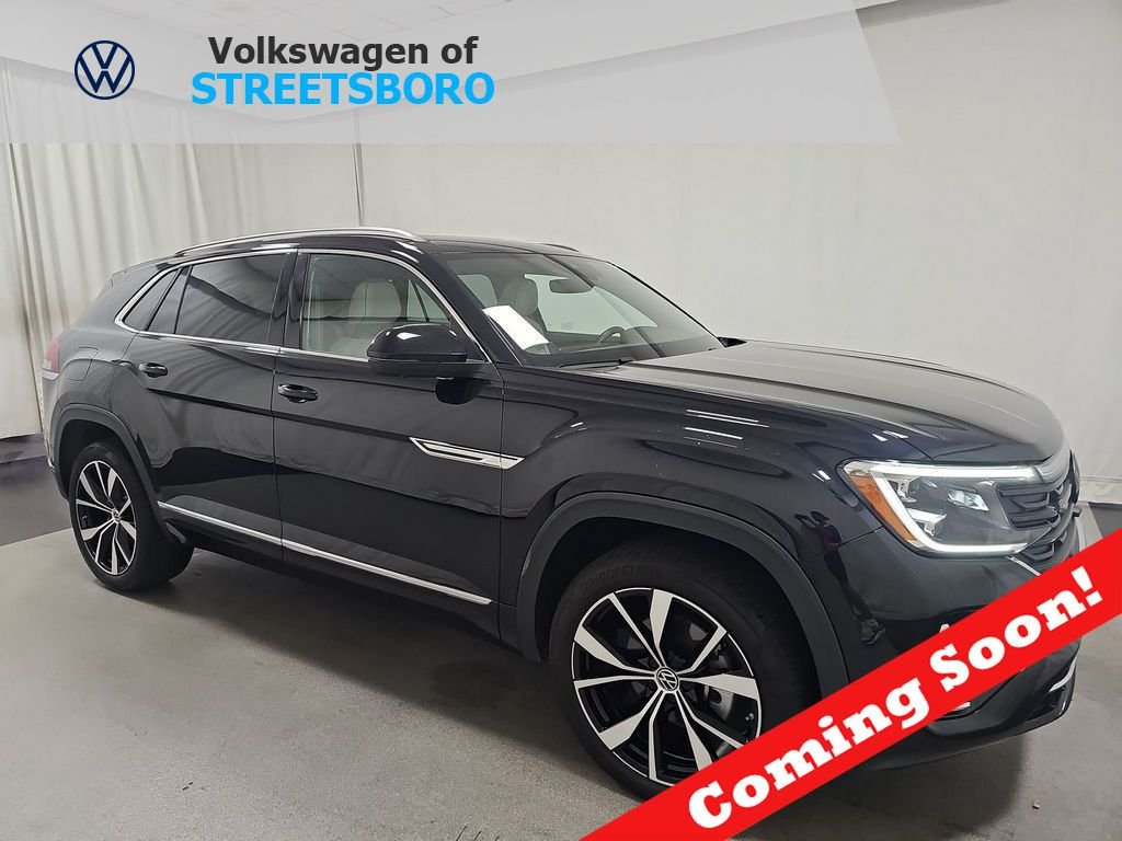 2024 Volkswagen Atlas Cross Sport SEL Premium R-LINE