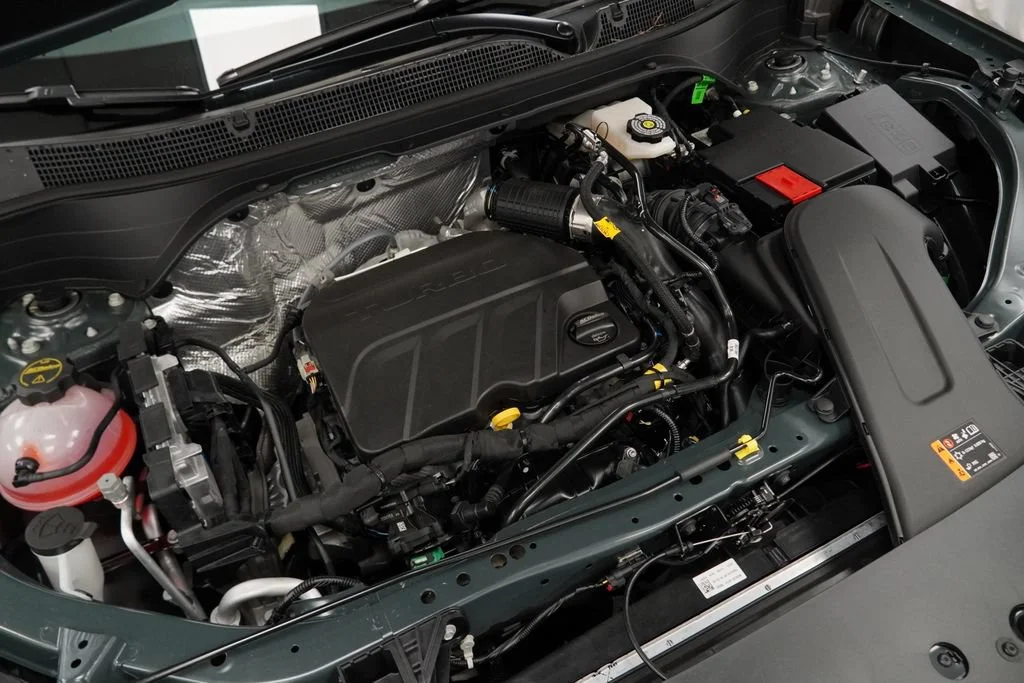 New 2026 Cypress Gray Chevrolet LT image 39