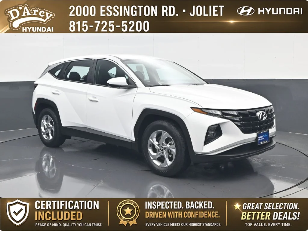 2024 Hyundai Tucson