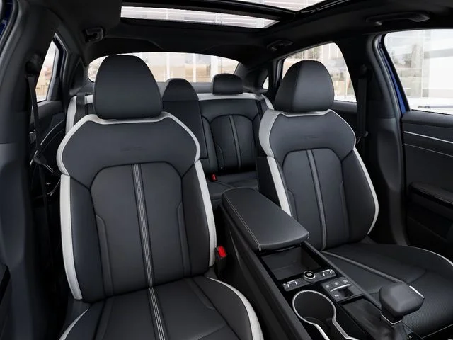 New 2026 Blue Kia GT-Line image 15