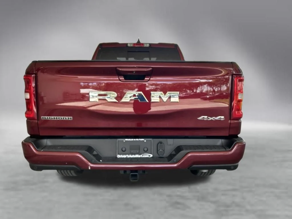 Used 2025 Red Ram Big Horn/Lone Star image 33