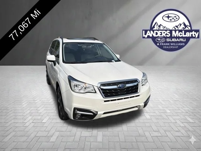 Used 2018 White Subaru 2.5i Premium image 4
