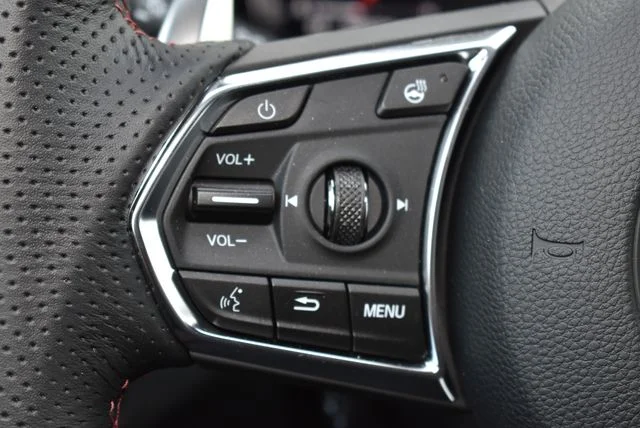 New 2026 Liquid Carbon Metallic Acura Type S w/Advance Package image 16