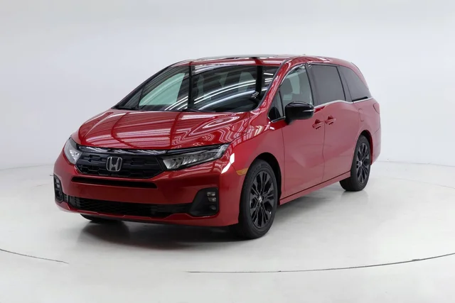2026 Honda Odyssey Sport-L