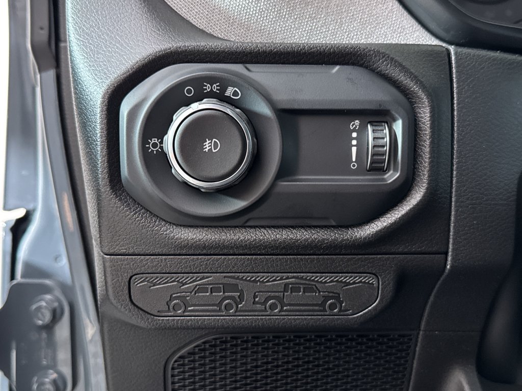 2026 Jeep Wrangler 2-Door Sport - Photo 30