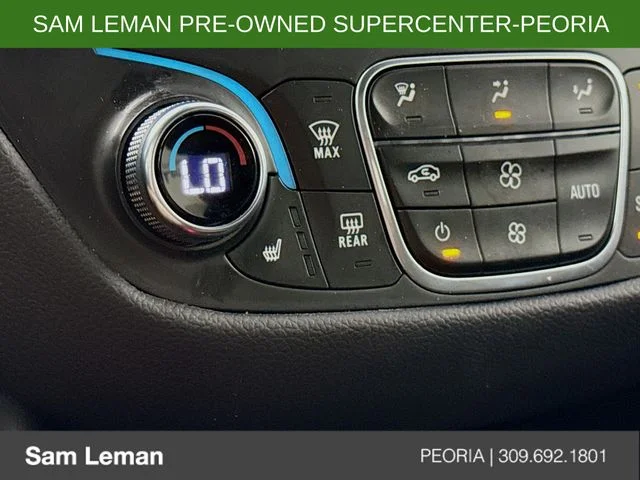 Used 2024 Blue Chevrolet RS image 21