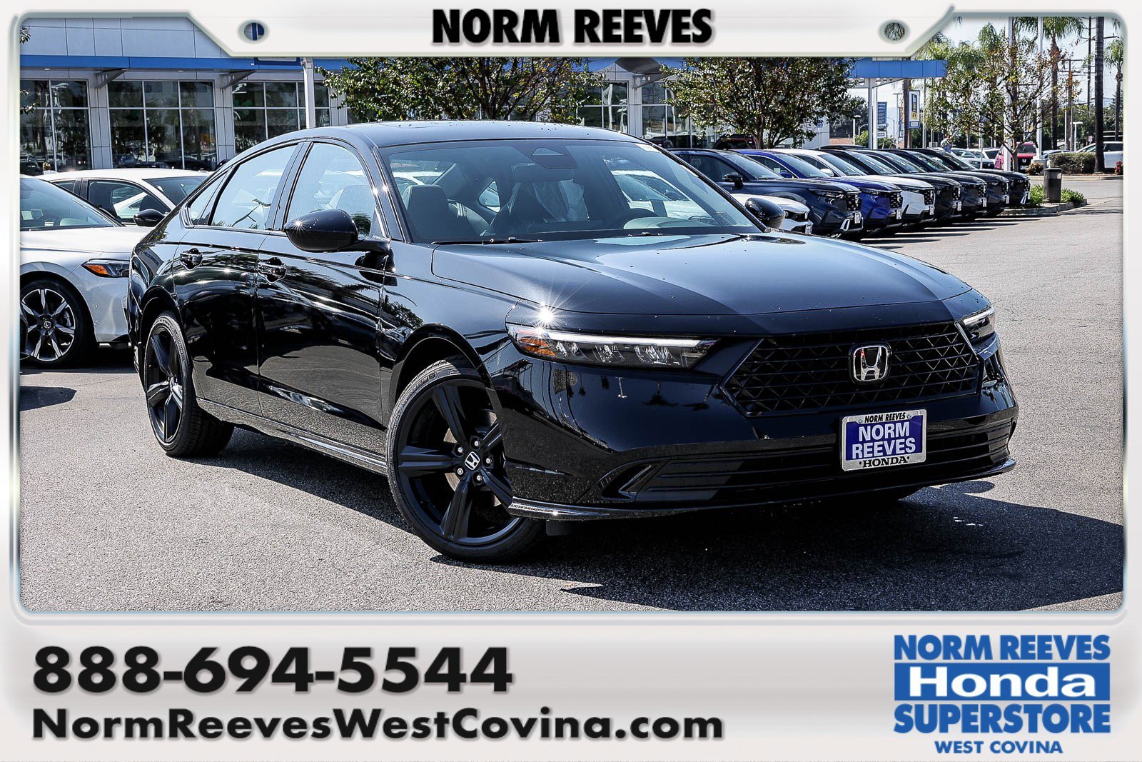 2026 Honda Accord Hybrid Sport-L's photo
