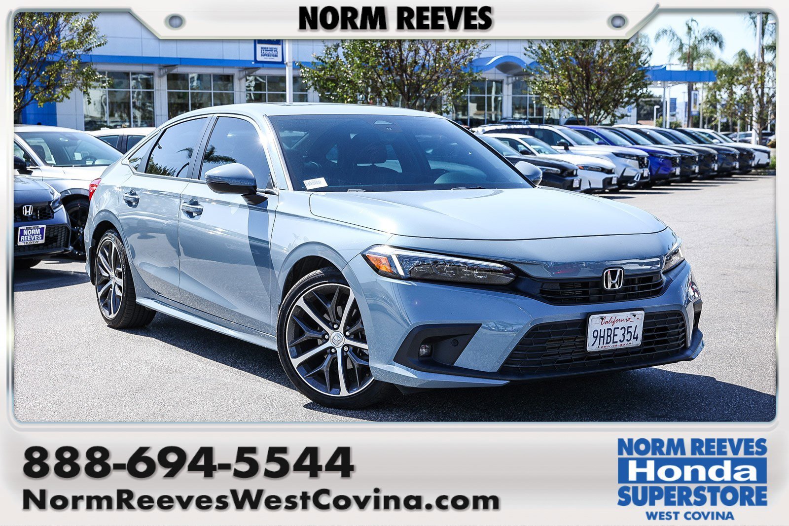 2023 Honda Civic Touring