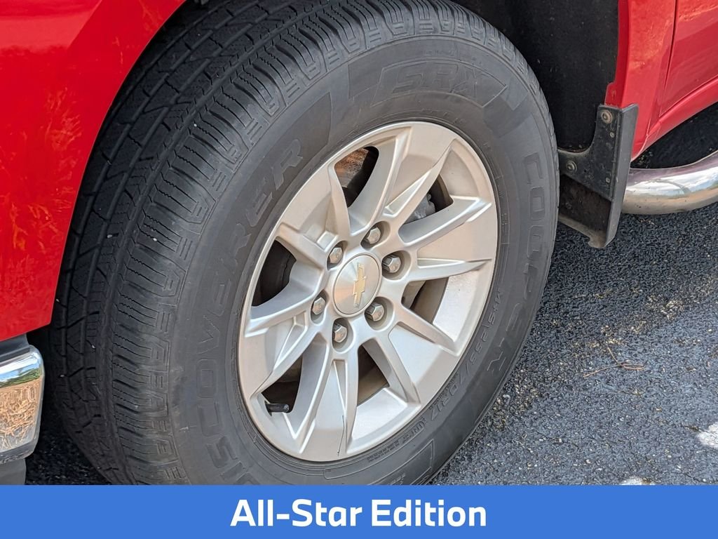 Used 2019 Red Chevrolet LT image 8