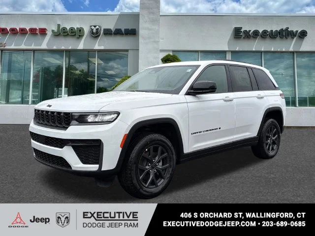2027 Jeep Grand Cherokee