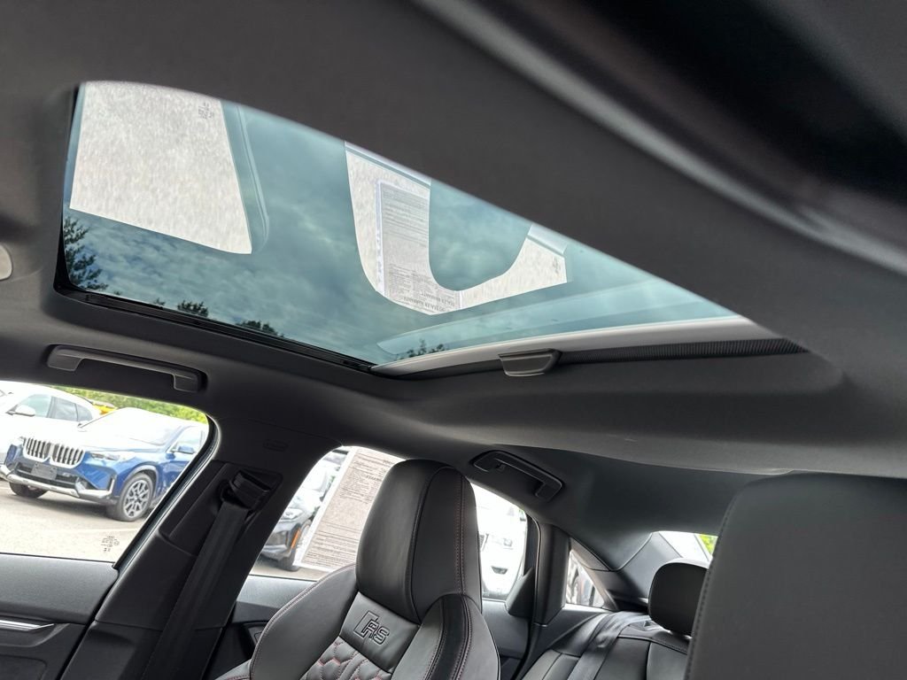 Used 2024 Gray Audi 2.5T image 18