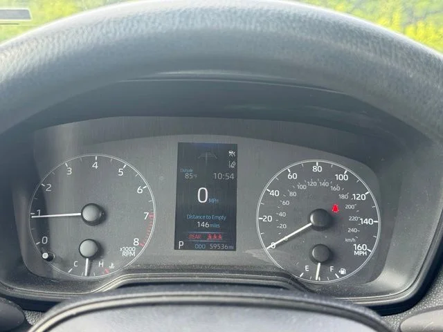 Used 2024 Blueprint Toyota LE image 19