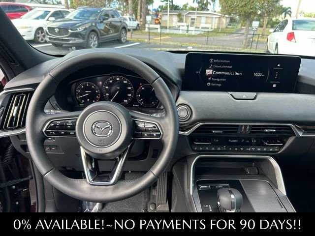 New 2026 Artisan Red Premium Mazda 3.3 Turbo Premium Plus AWD image 13