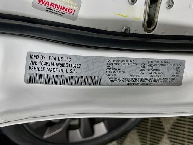 2021 Jeep Cherokee High Altitude - Photo 30