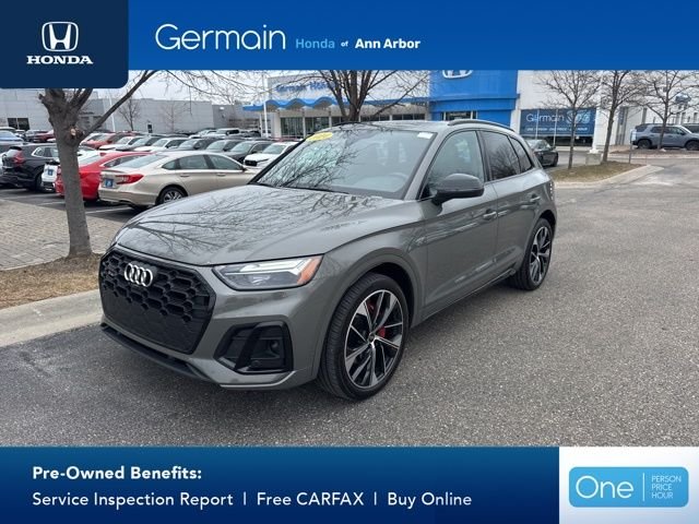 2024 Audi SQ5 Premium Plus's photo