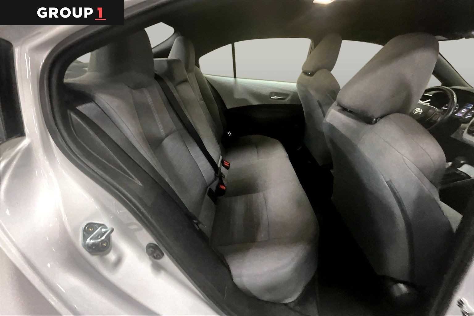 Certified Used 2023 Ice Cap Toyota SE image 20