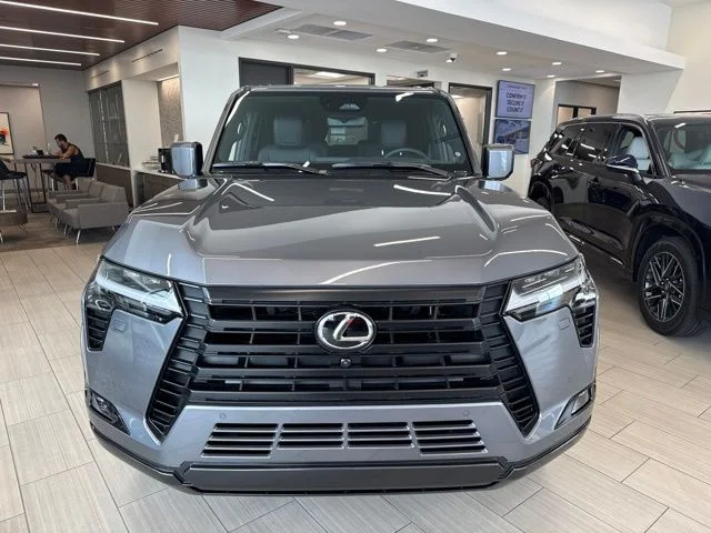 New 2026 Nebula Gray Pearl Lexus LUXURY PLUS image 2