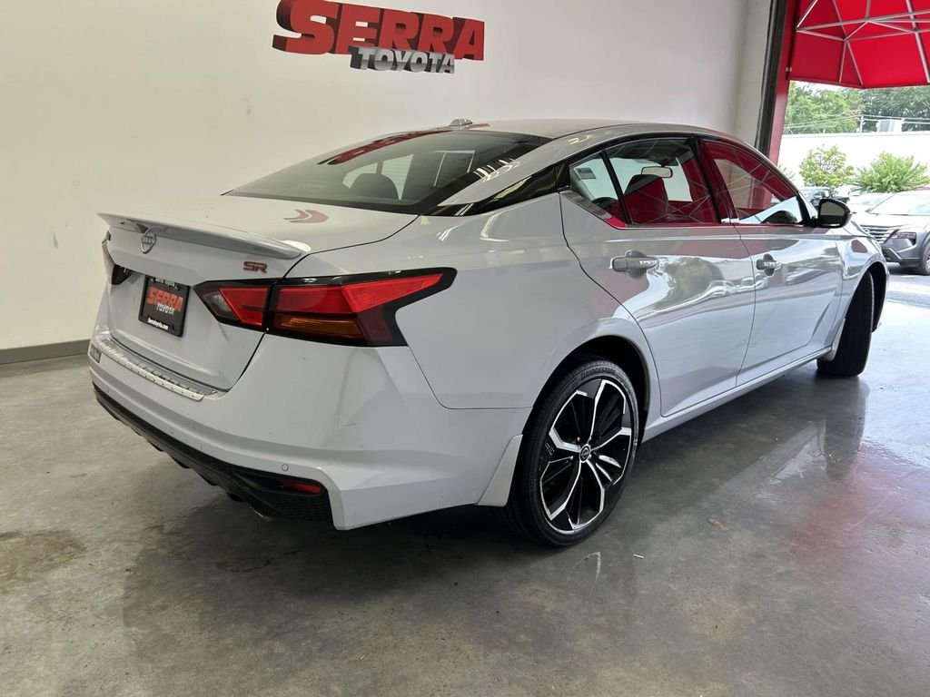 Used 2023 Gray Nissan 2.5 SR image 3