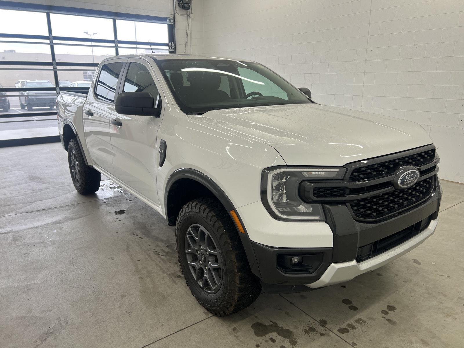 2024 Ford Ranger XLT - Photo 13