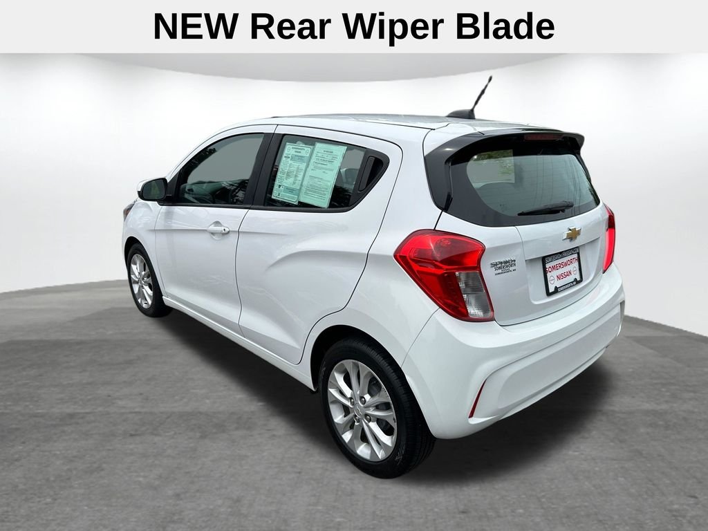 Used 2020 White Chevrolet 1LT image 8