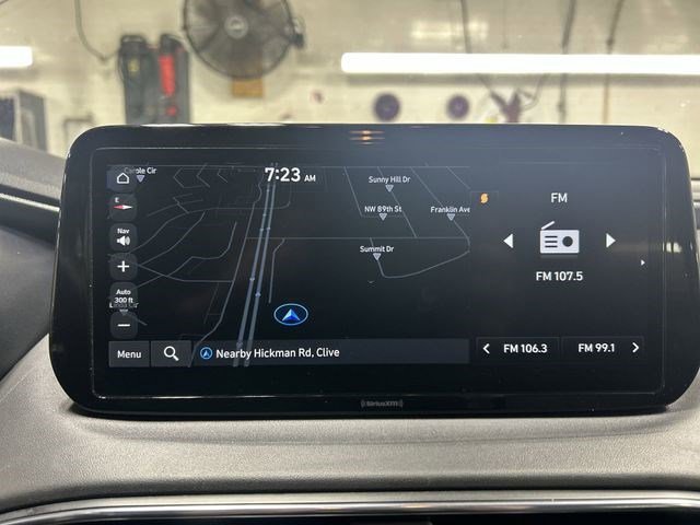 Used 2023 Shimmering Silver Hyundai SEL image 15