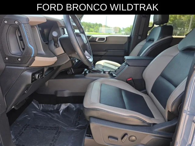 2024 Ford Bronco 4-Door Wildtrak - Photo 23