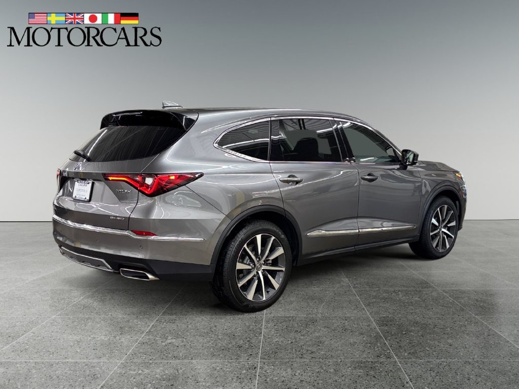 2026 Acura MDX Technology Package - Photo 44