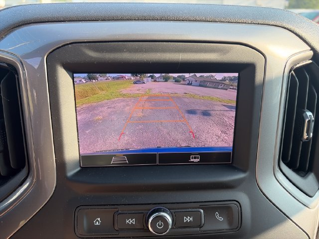 Used 2022 GLACIER BLUE METALLIC Chevrolet Custom image 20